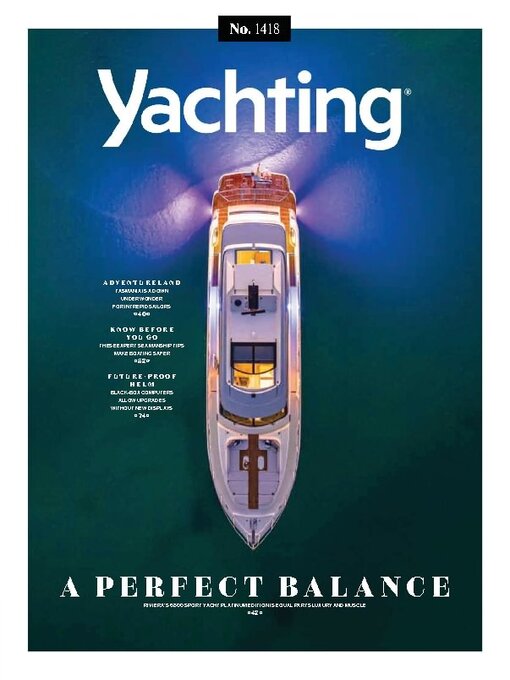 Title details for Yachting by Firecrown Media Inc. - Available